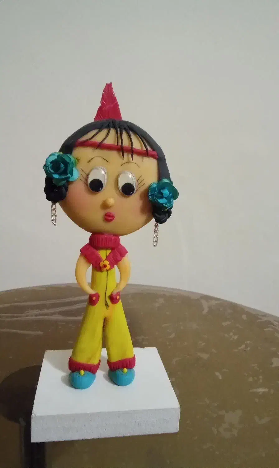 عروسک دختر|اسباببازی|قم, پردیسان|دیوار