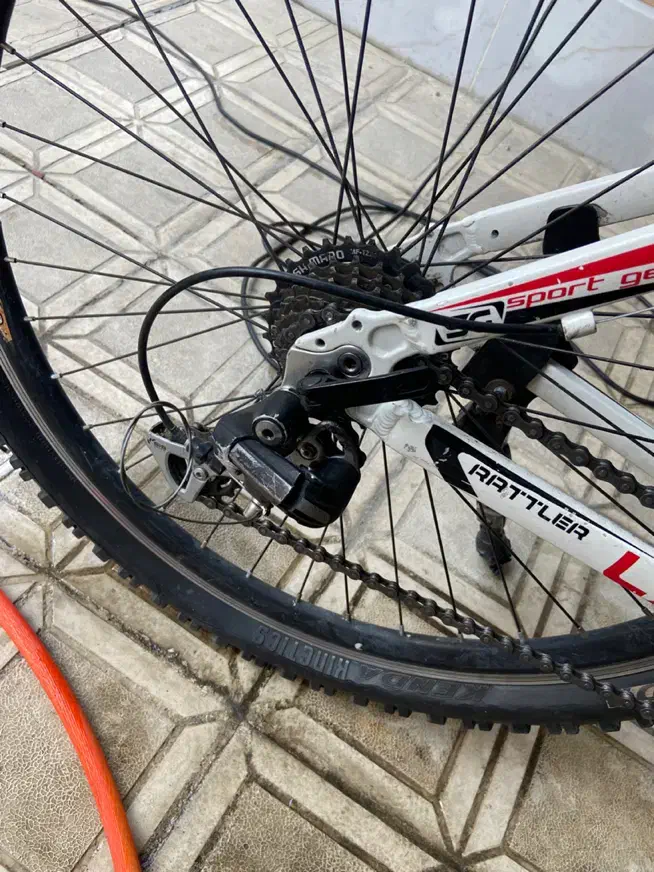 دوچرخه ویوا rattler viva lx|دوچرخه، اسکیت، اسکوتر|ارومیه, |دیوار