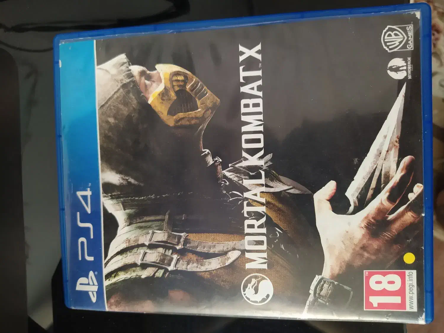 دیسک ps4 کم کارکرد در حد نو|کنسول، بازی ویدئویی و آنلاین|کرج, گلستان|دیوار