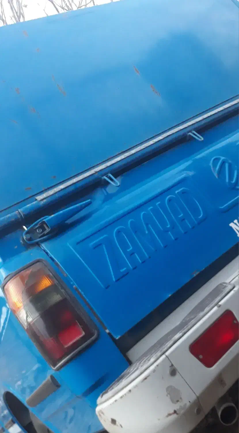 نیسان دوگانه مدل اخر92|خودرو سواری و وانت|نهاوند, |دیوار