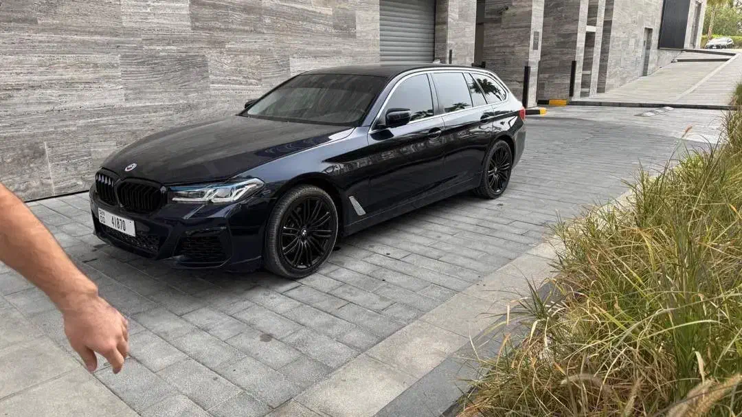 BMW 520i|خودرو سواری و وانت|تبریز, |دیوار