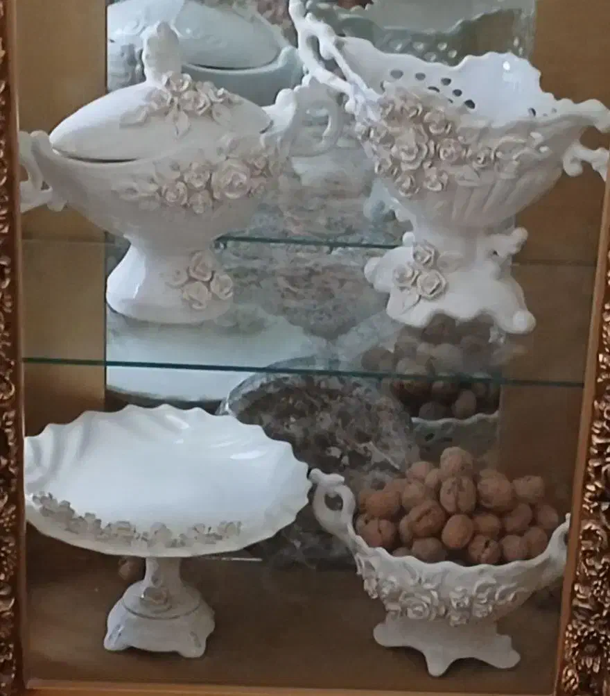 ظرف سرامیکی|ظروف سرو و پذیرایی|ایلام, |دیوار