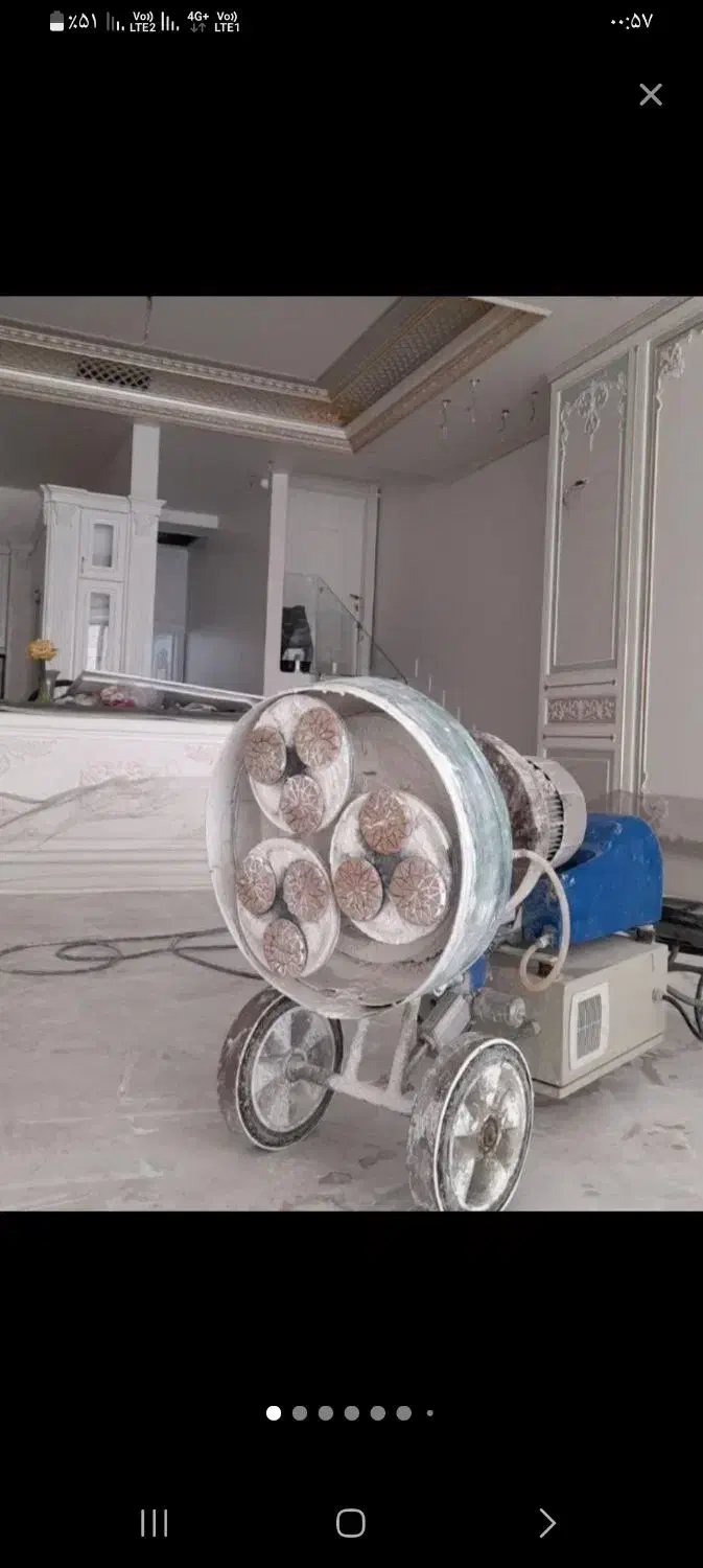 سنگسابی کفسابی سنگ سابی کف سابی صابزنی ساب زن|خدمات نظافت|شهریار, شهریار|دیوار