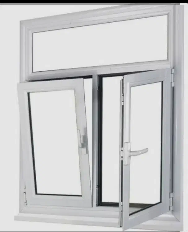 دروپنجره پی دی سی والومینیوم|مصالح و تجهیزات ساختمان|مشهد, انقلاب|دیوار