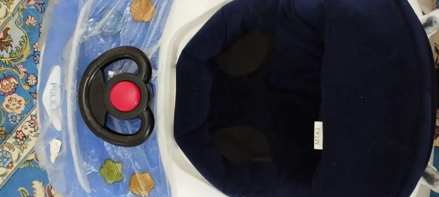 روروک کاملا نو بدون استفاده|کالسکه و لوازم جانبی|دزفول, |دیوار