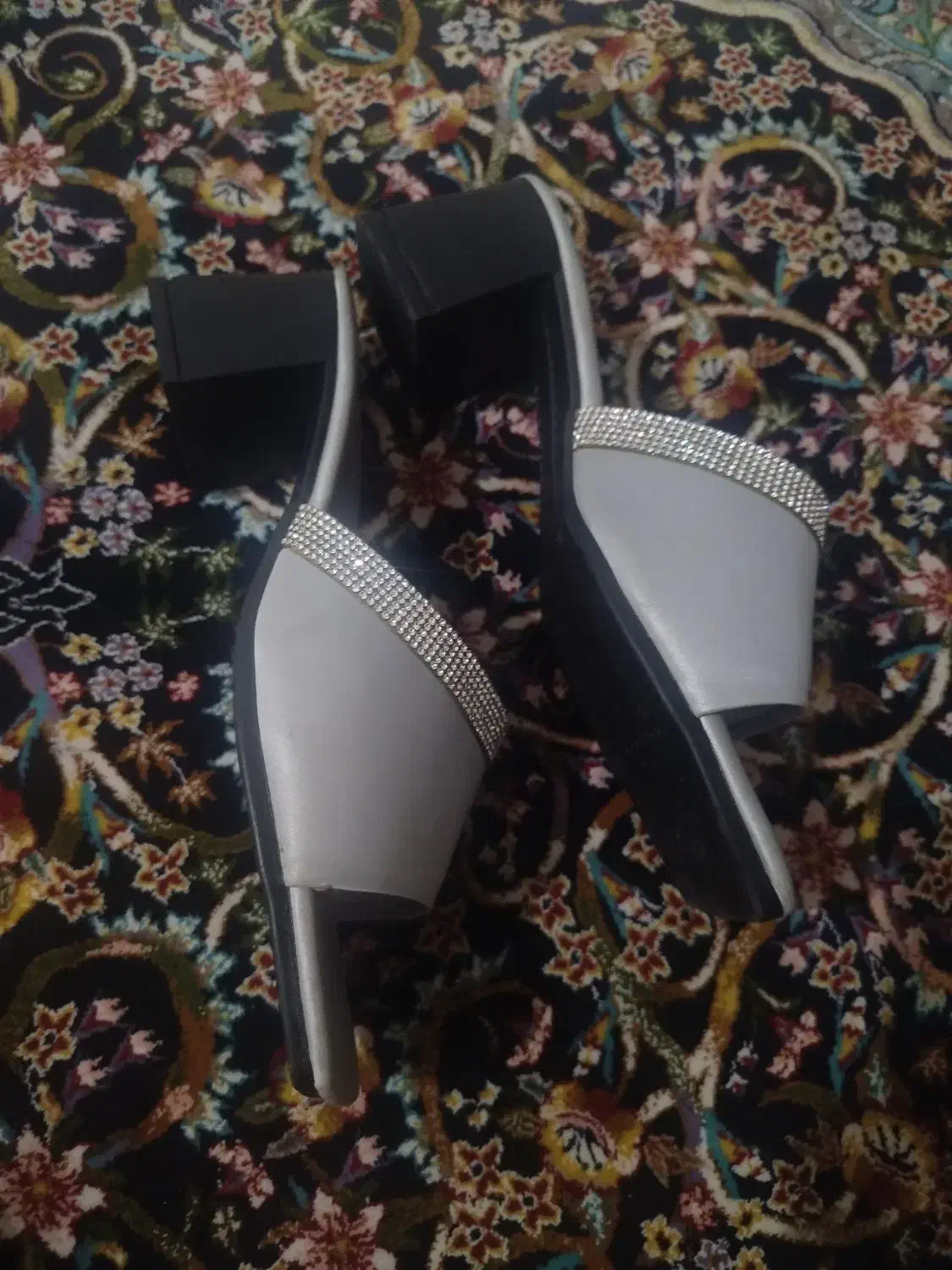 دمپایی مجلسی آکبند اصل ترکیه سایز ۳۸|کیف، کفش، کمربند|ارومیه, |دیوار