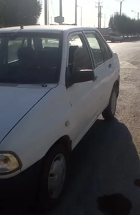 پراید مدل ۸۶|خودرو سواری و وانت|بندر امام خمینی, |دیوار