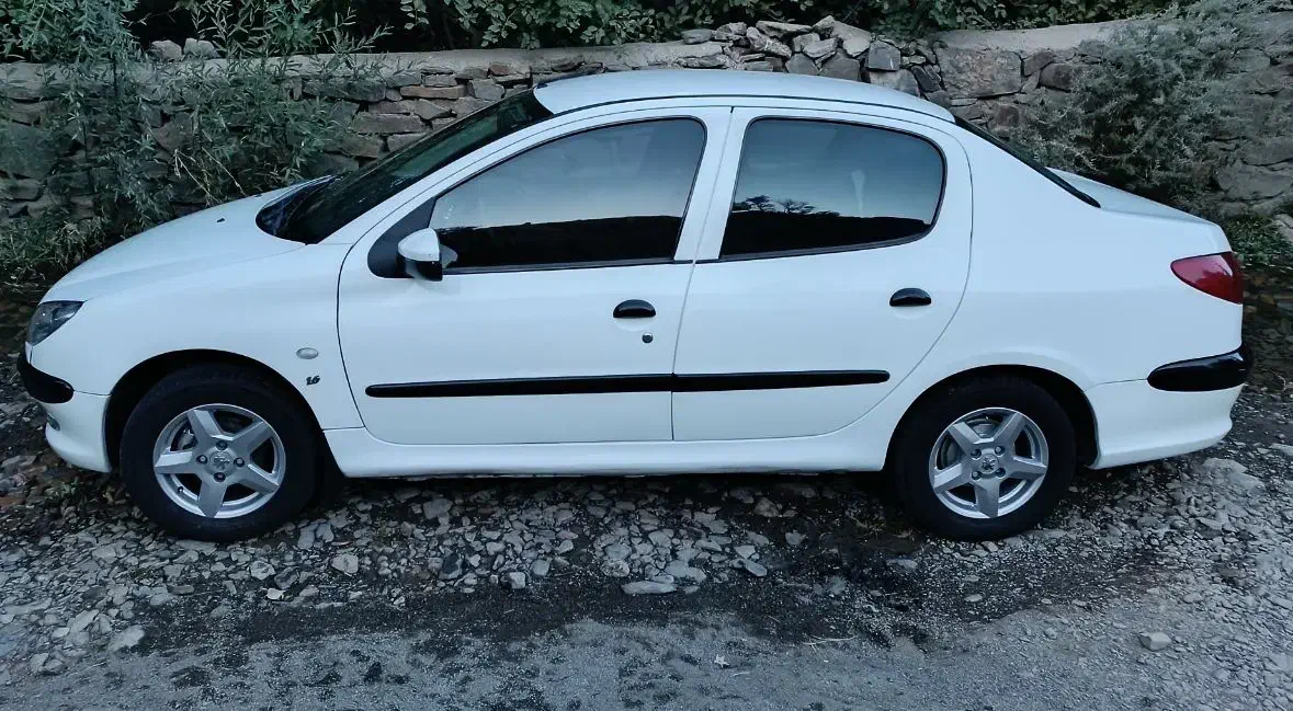 206 v20 آریان|خودرو سواری و وانت|مشهد, امیریه|دیوار