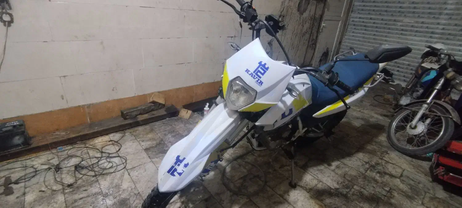 موتور سیکلت ۲۵۰کویر|موتورسیکلت|اشتهارد, |دیوار