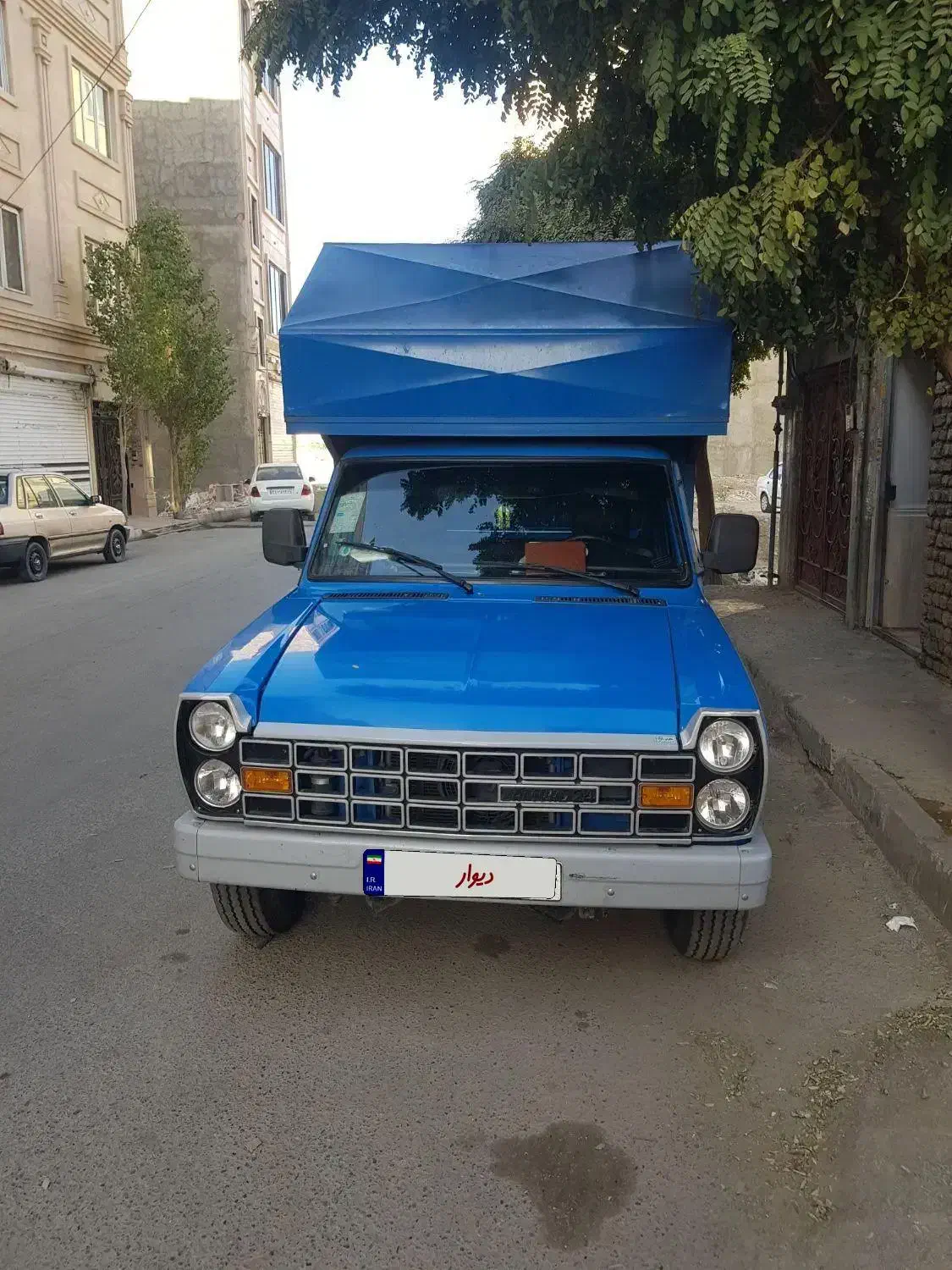 نیسان دوگانه کارخانه مدل۱۴۰۰ (مسقف دست ساز)|خودرو سواری و وانت|چهاردانگه (تهران), |دیوار