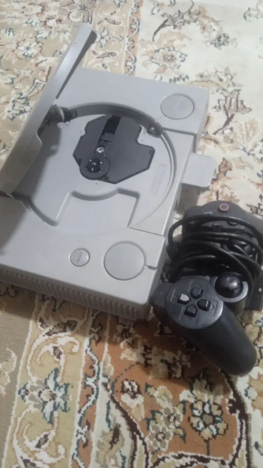 پی اس وان سالم یک دسته|کنسول، بازی ویدئویی و آنلاین|محمدشهر, محمدشهر|دیوار