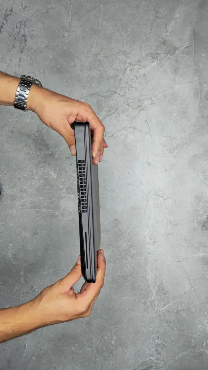 لپ‌تاپ DELL 5570 GEN6 RAM8G SSD256G|رایانه همراه|فردیس, فردیس|دیوار