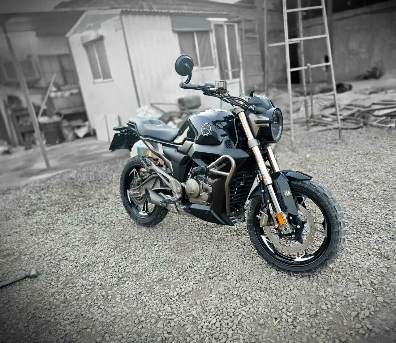 زونتس z2 g1 1401|موتورسیکلت|نسیم‌شهر, |دیوار