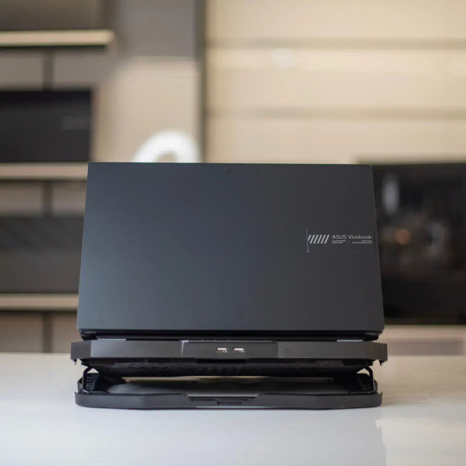 لپتاپ ASUS ویوبوک با پردازنده نسل 13 با 512GB SSD|رایانه همراه|یزد, |دیوار