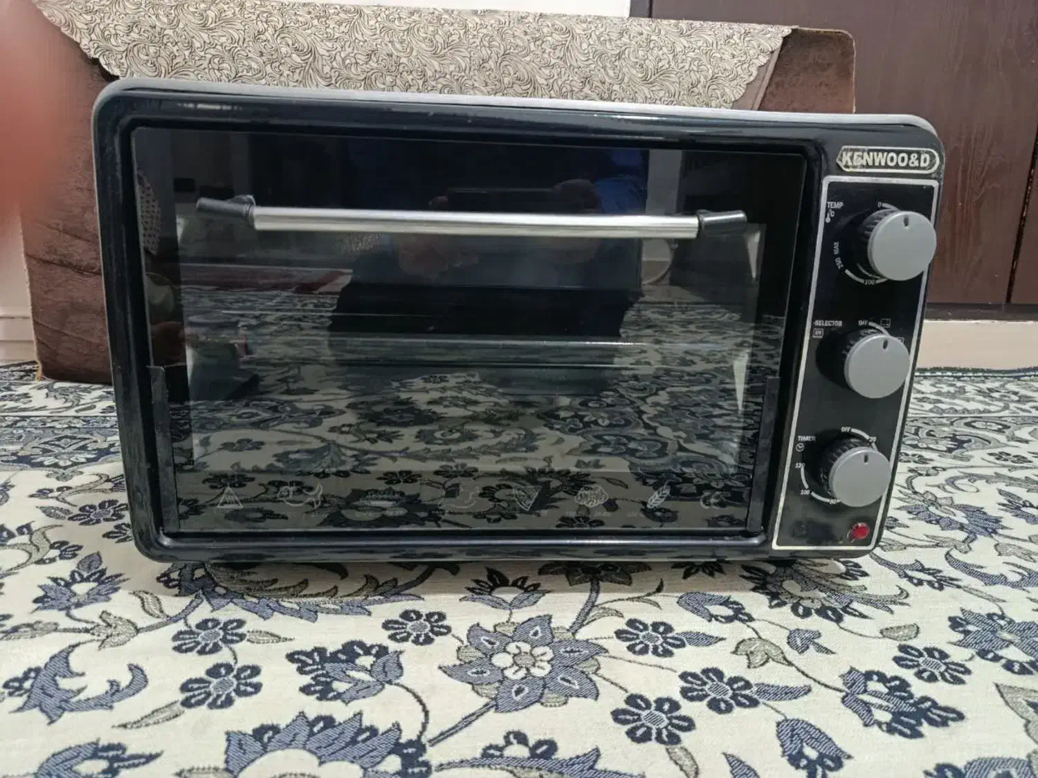 توستر نو|اجاق گاز و لوازم برقی پخت‌وپز|سمنان, |دیوار