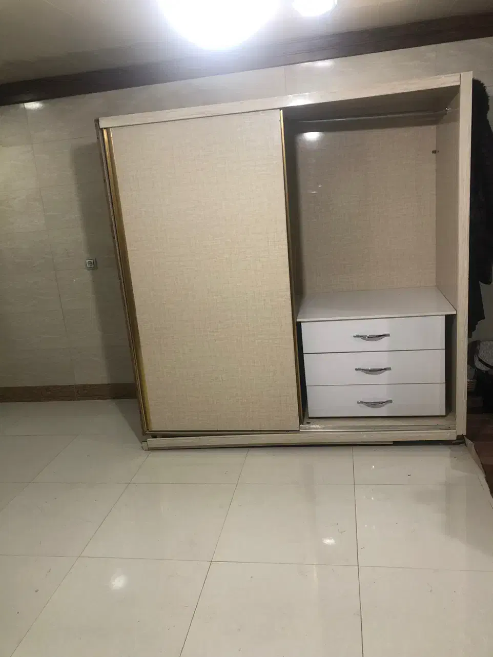 کمد دیواری|جاکفشی، کمد، دراور|میاندوآب, |دیوار