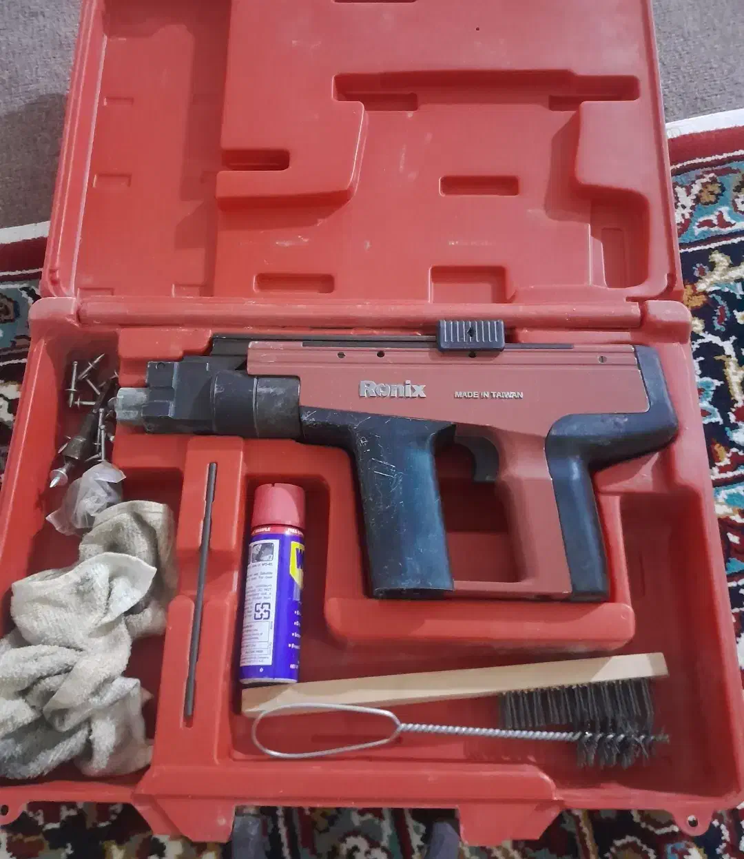 چاشنی زن|ابزارآلات|ارومیه, |دیوار