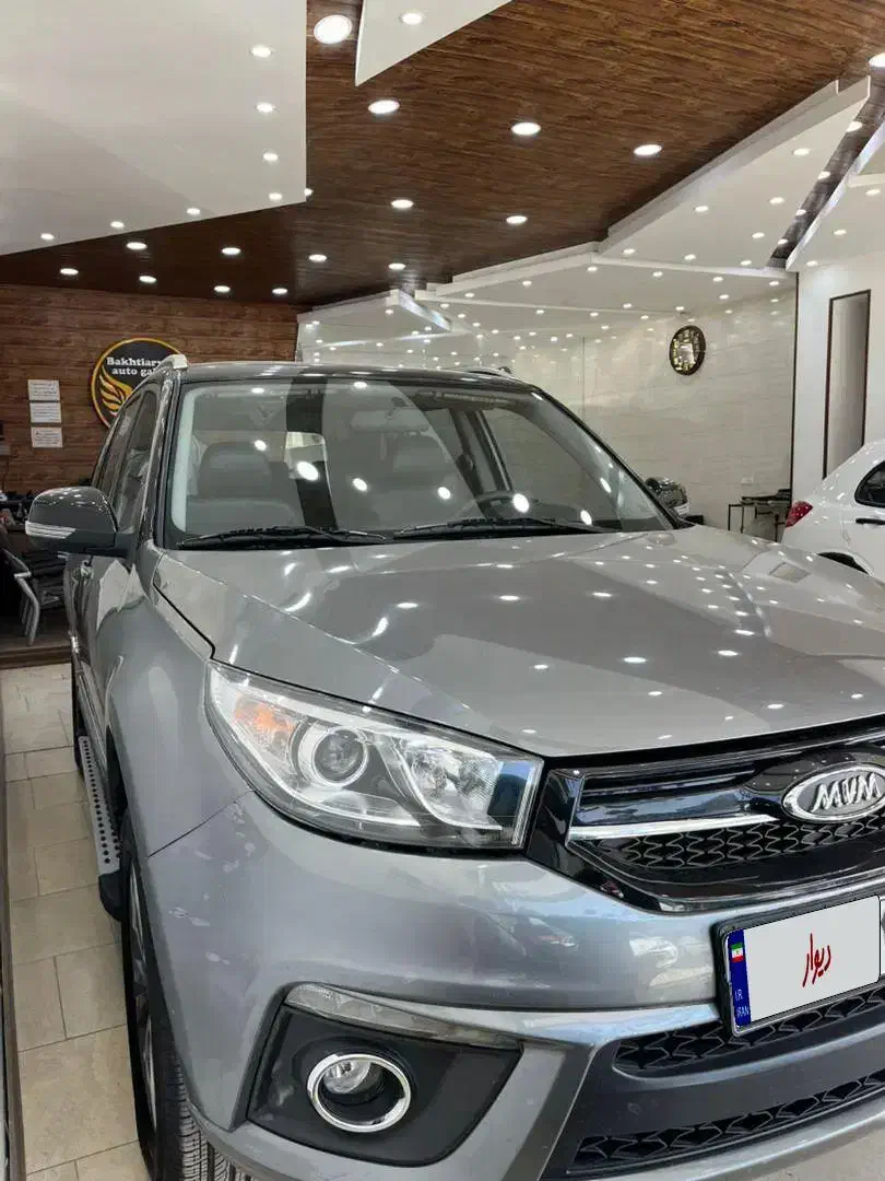 mvm x33s new faic|خودرو سواری و وانت|فولادشهر, سایت صنعتی کاوه|دیوار