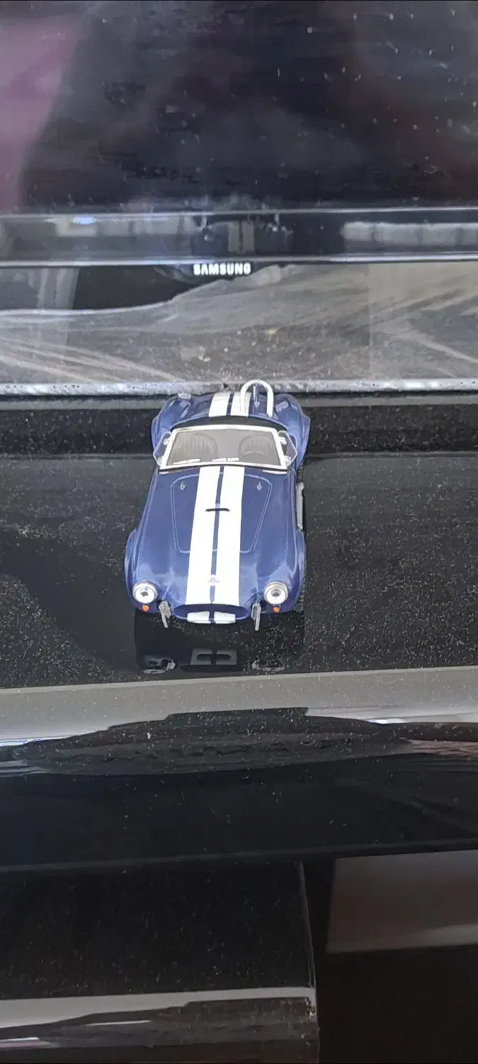 ماکت شلبی کبرا 427|اسباب‌‌بازی|یاسوج, |دیوار