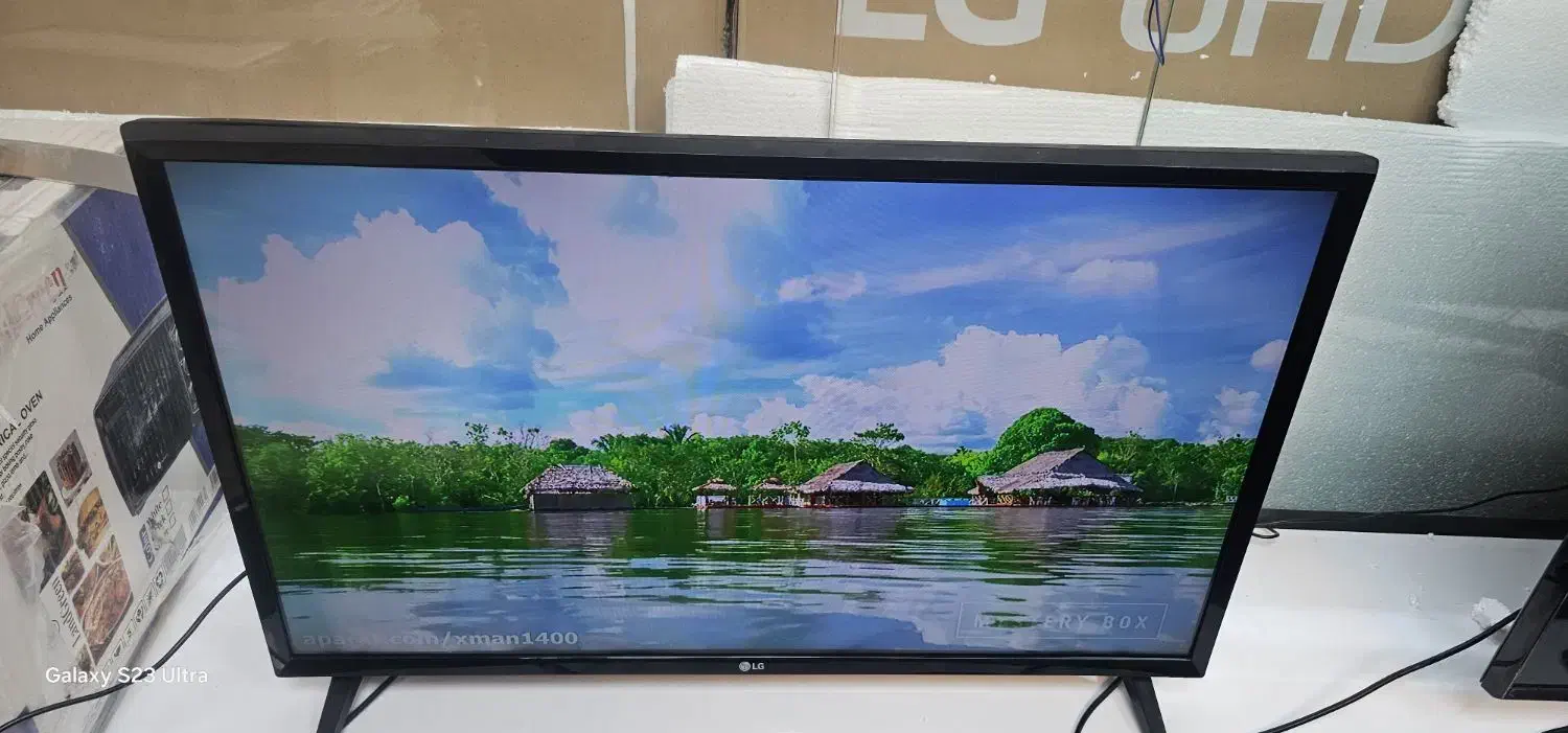 ال ای دی ۳۲ الجی|تلویزیون و پروژکتور|شیراز, گود عربان|دیوار