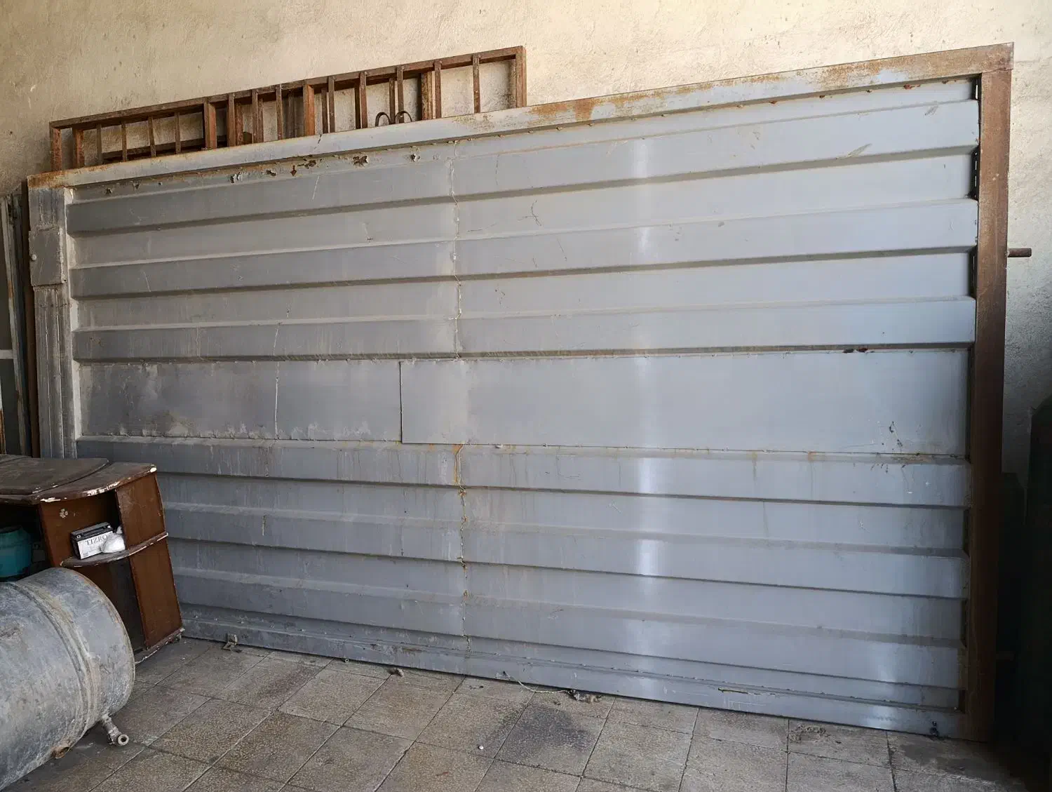 درب سوله|مصالح و تجهیزات ساختمان|کاشان, قطب راوندی|دیوار