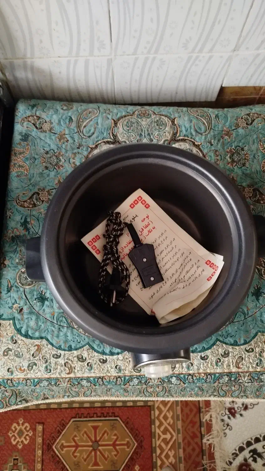 پلو پز پارس خزر|اجاق گاز و لوازم برقی پخت‌وپز|فردوس (خراسان), |دیوار