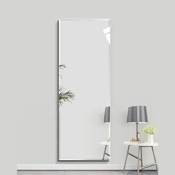 آینه قدی ساده نصب آسان روی دیوار|آینه|پرند, فاز ۵|دیوار