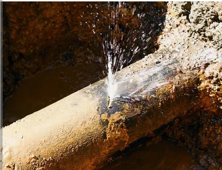 تشخیص ترکیدگی لوله رفع نم ونشتی رطوبت زردی چکه|خدمات پیشه و مهارت|رشت, پاره بیجار|دیوار