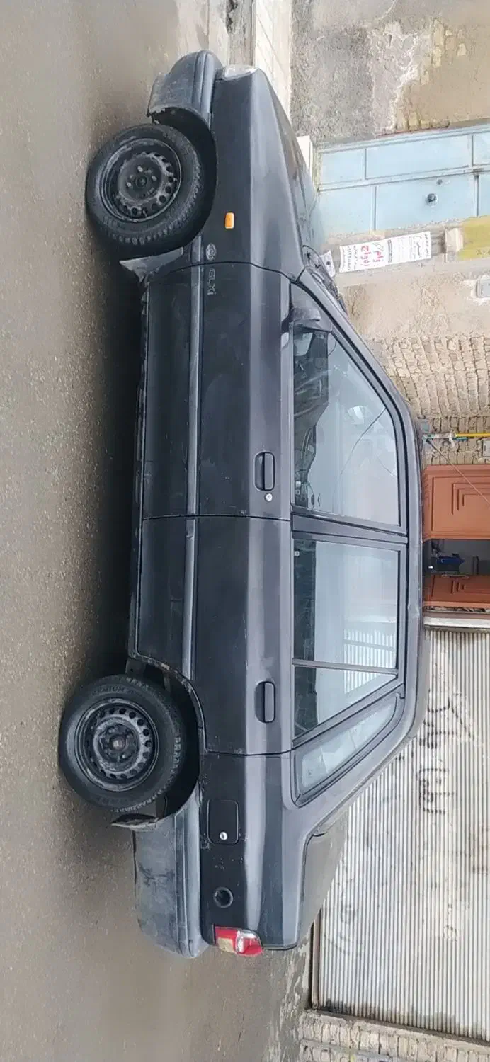 پرایدمدل۸۷|خودرو سواری و وانت|باسمنج, |دیوار