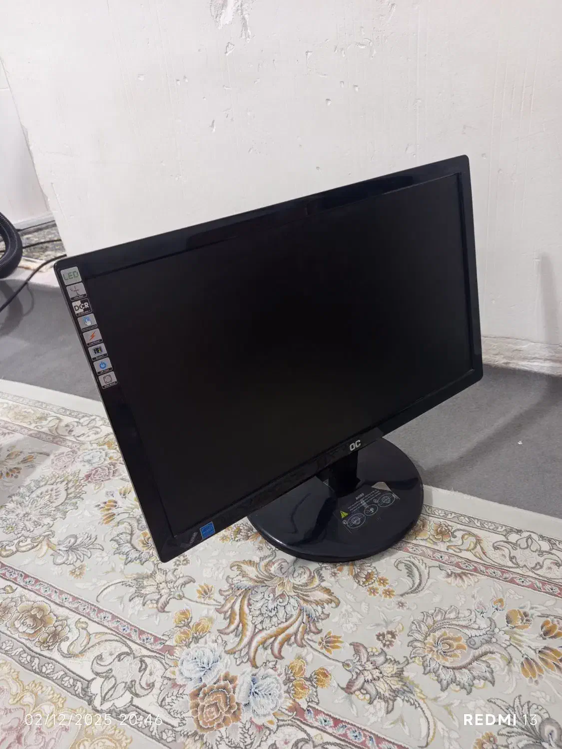 مانیتورLED|قطعات و لوازم جانبی رایانه|سردشت, |دیوار