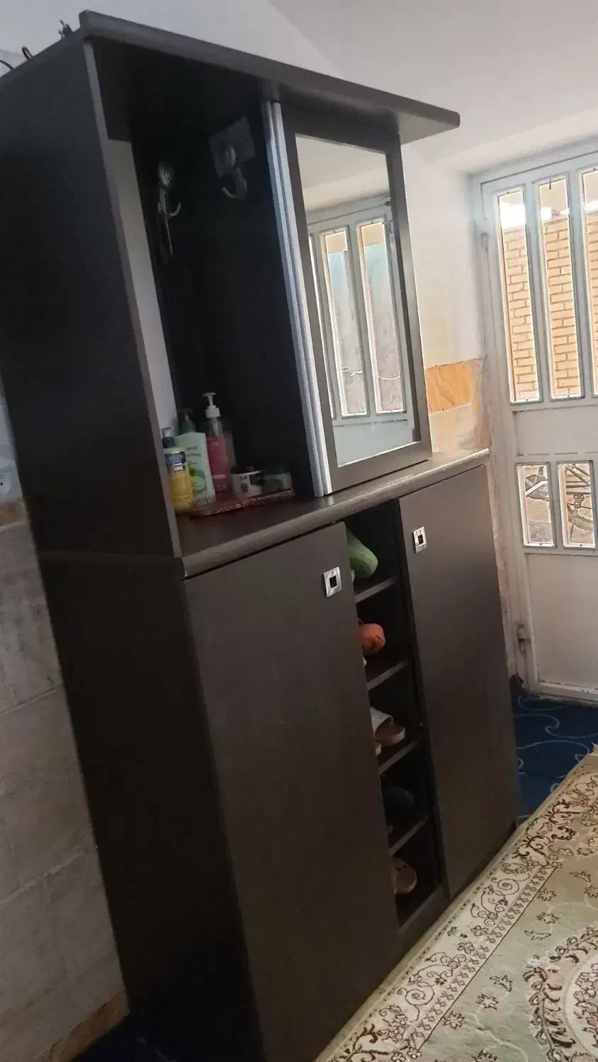 ویترین|بوفه، ویترین، کنسول|نطنز, |دیوار