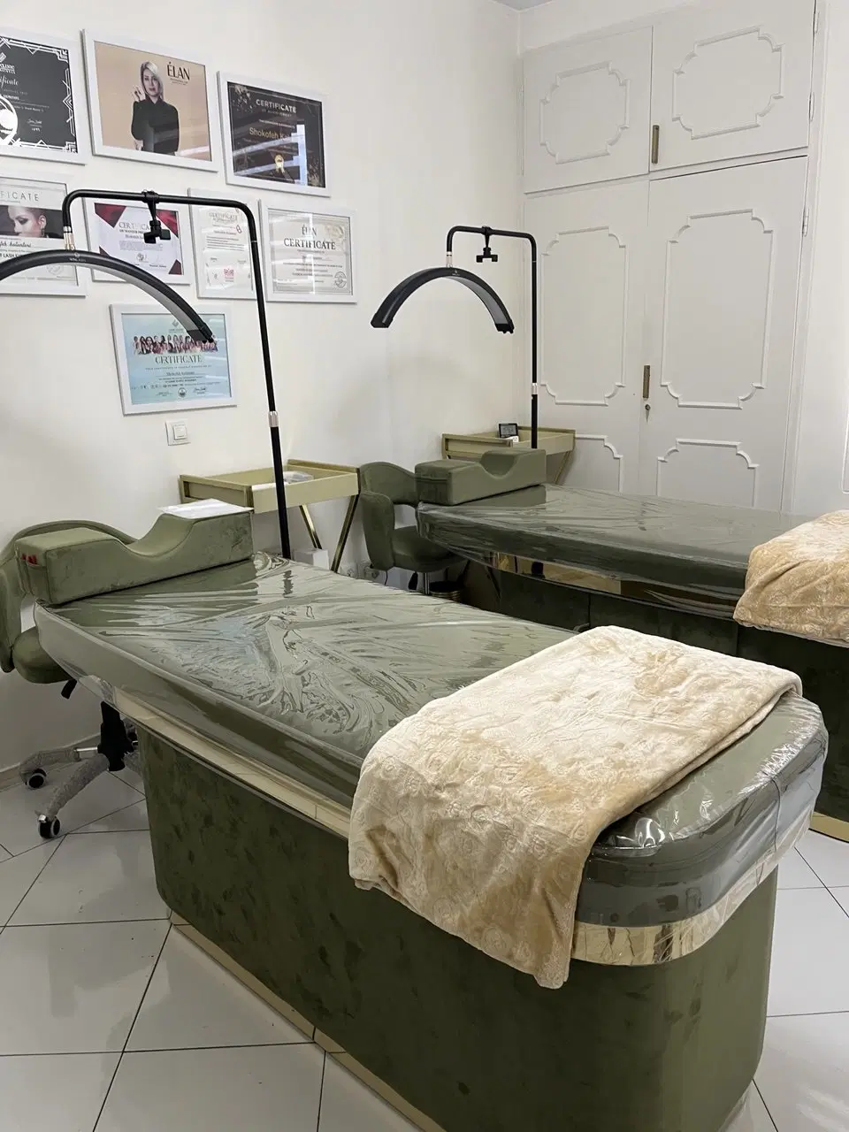 استخدام مژه کار حرفه ای|استخدام درمانی، زیبایی، بهداشتی|تهران, مهران (سیدخندان)|دیوار