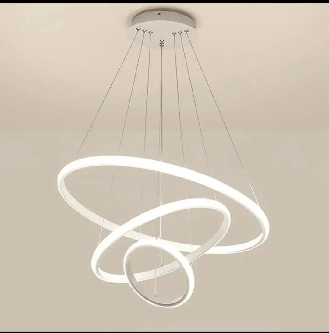 لوستر مدرن|لوستر و چراغ آویز|رشت, دباغیان|دیوار