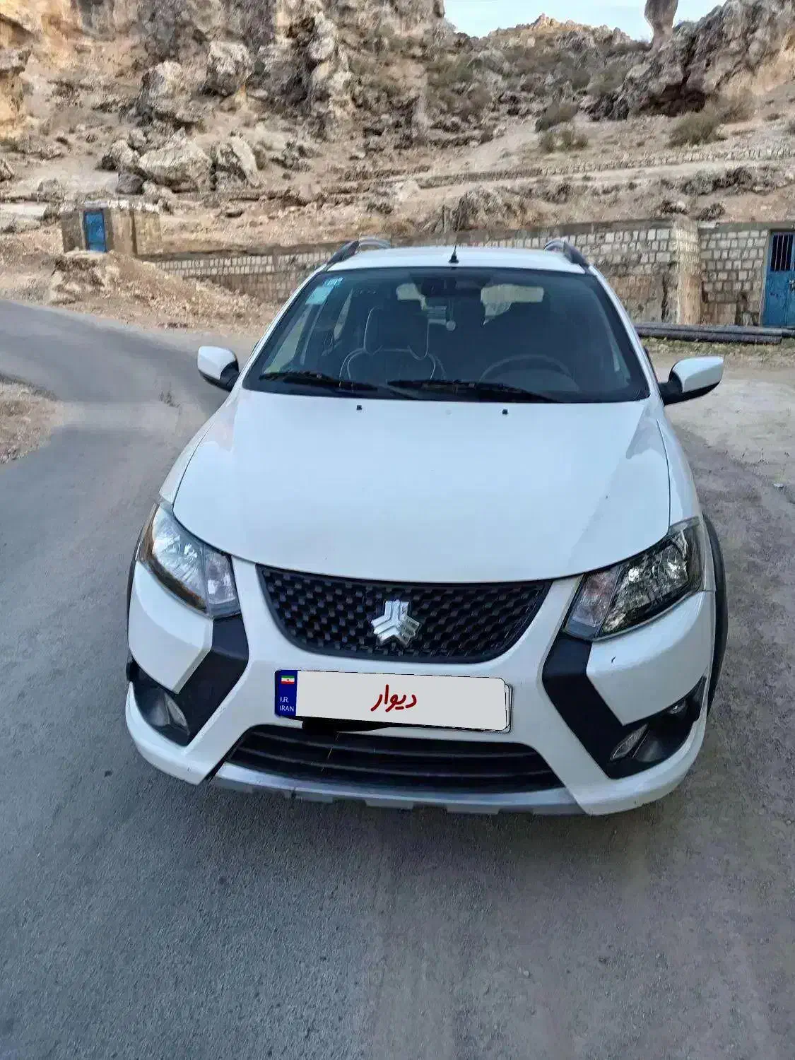 کوییک S|خودرو سواری و وانت|پاوه, |دیوار