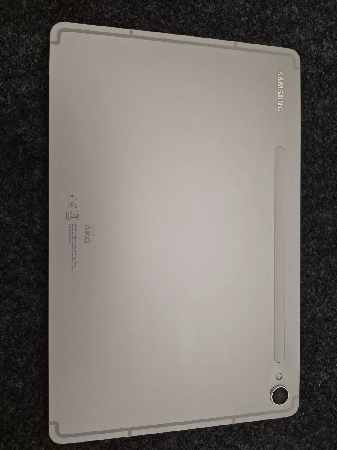 Samsung Galaxy Tab S9|تبلت|یزد, |دیوار