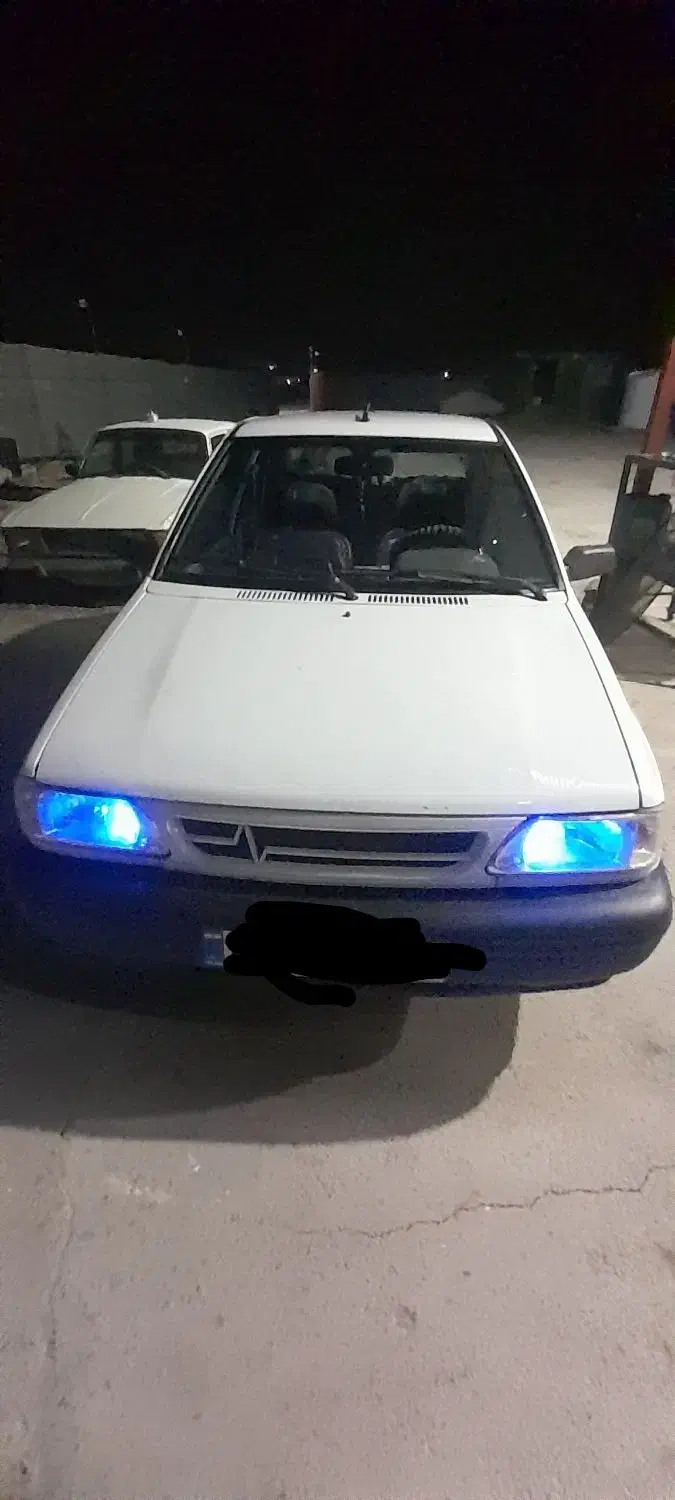 پراید مدل ۸۹|خودرو سواری و وانت|مرودشت, نقش رستم|دیوار