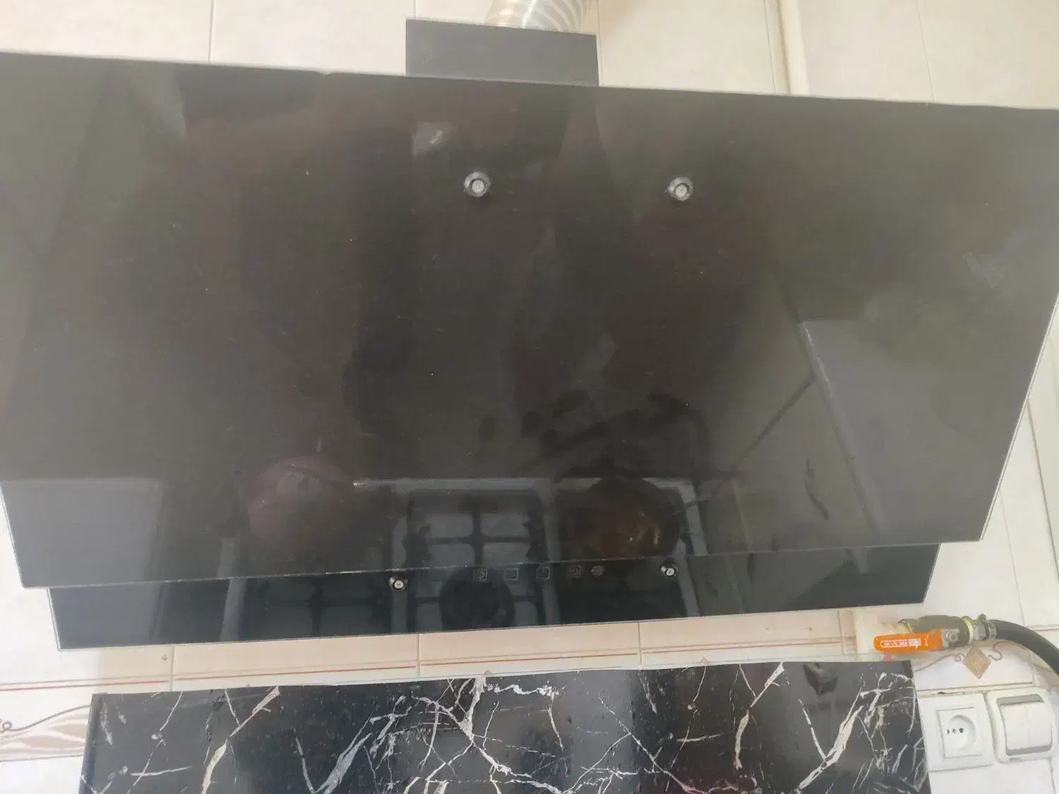 هود آشپزخانه سه دور جک دار|هود|مبارکه, |دیوار