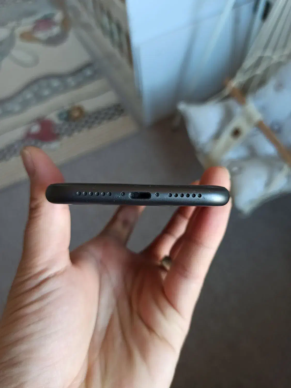 ایفون ۱۱ نرمال ۱۲۸ گیگ|موبایل|مشهد, هنرور|دیوار