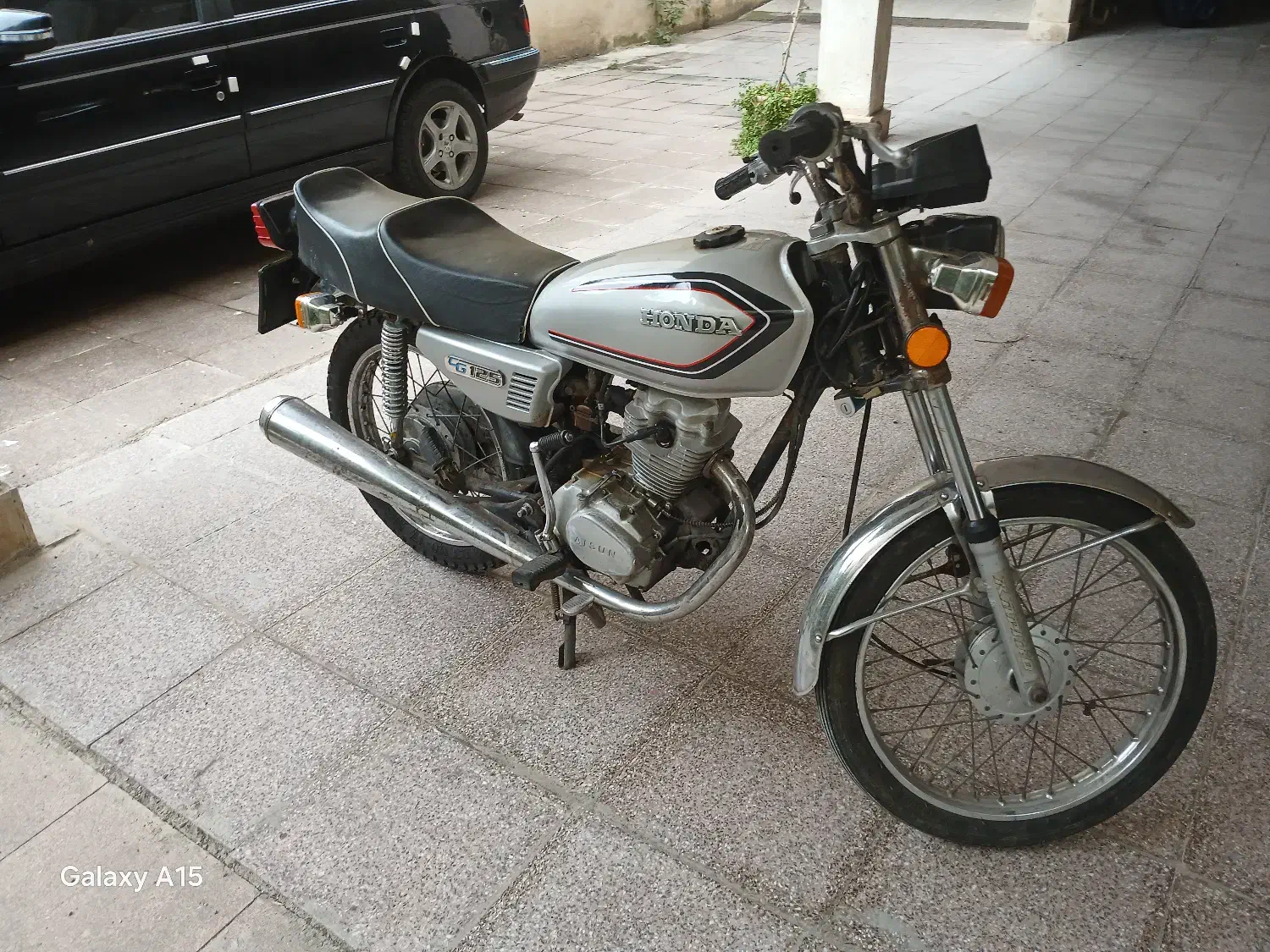 موتور سیکلت آیسان ۱۲۵|موتورسیکلت|لاهیجان, گلستان|دیوار