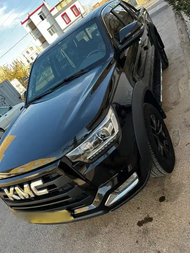 Kmc T8 1403 درحدصفر گارانتی فعال آزاد|خودرو سواری و وانت|خواف, |دیوار