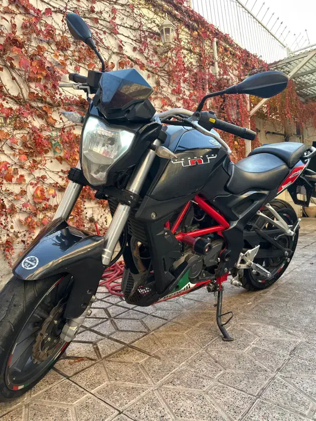 موتور Benelli|موتورسیکلت|زنجان, |دیوار