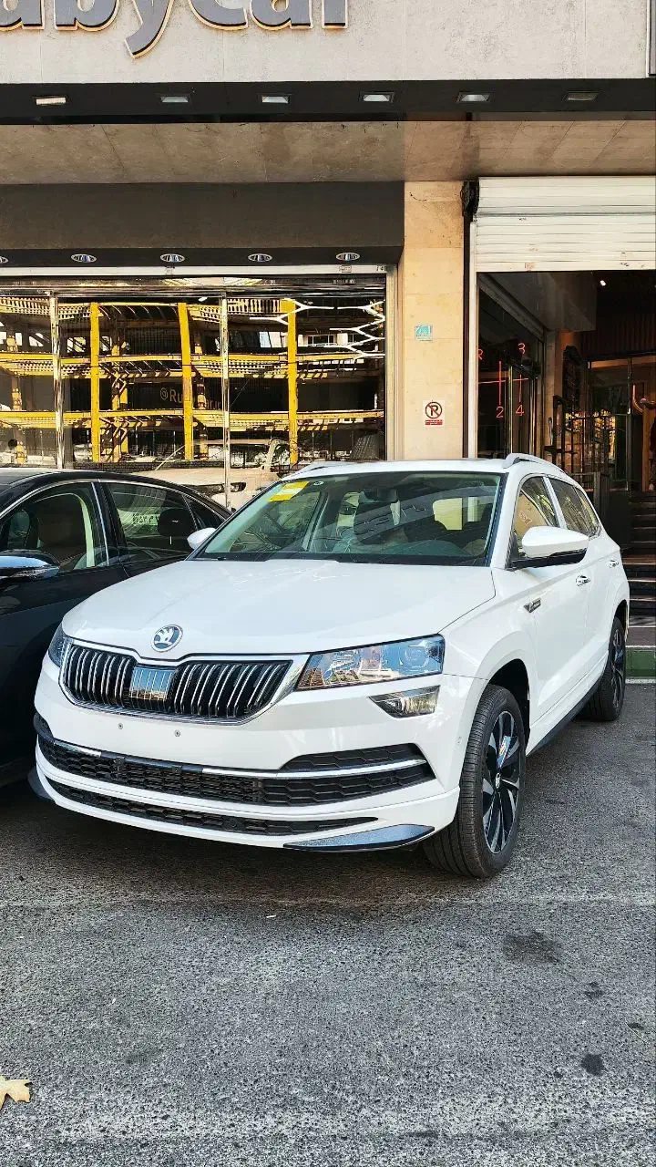 اشکودا کاروک فول آپشن karoq ،نقد و اقساط ،مدل 2024|خودرو سواری و وانت|تهران, محمودیه|دیوار