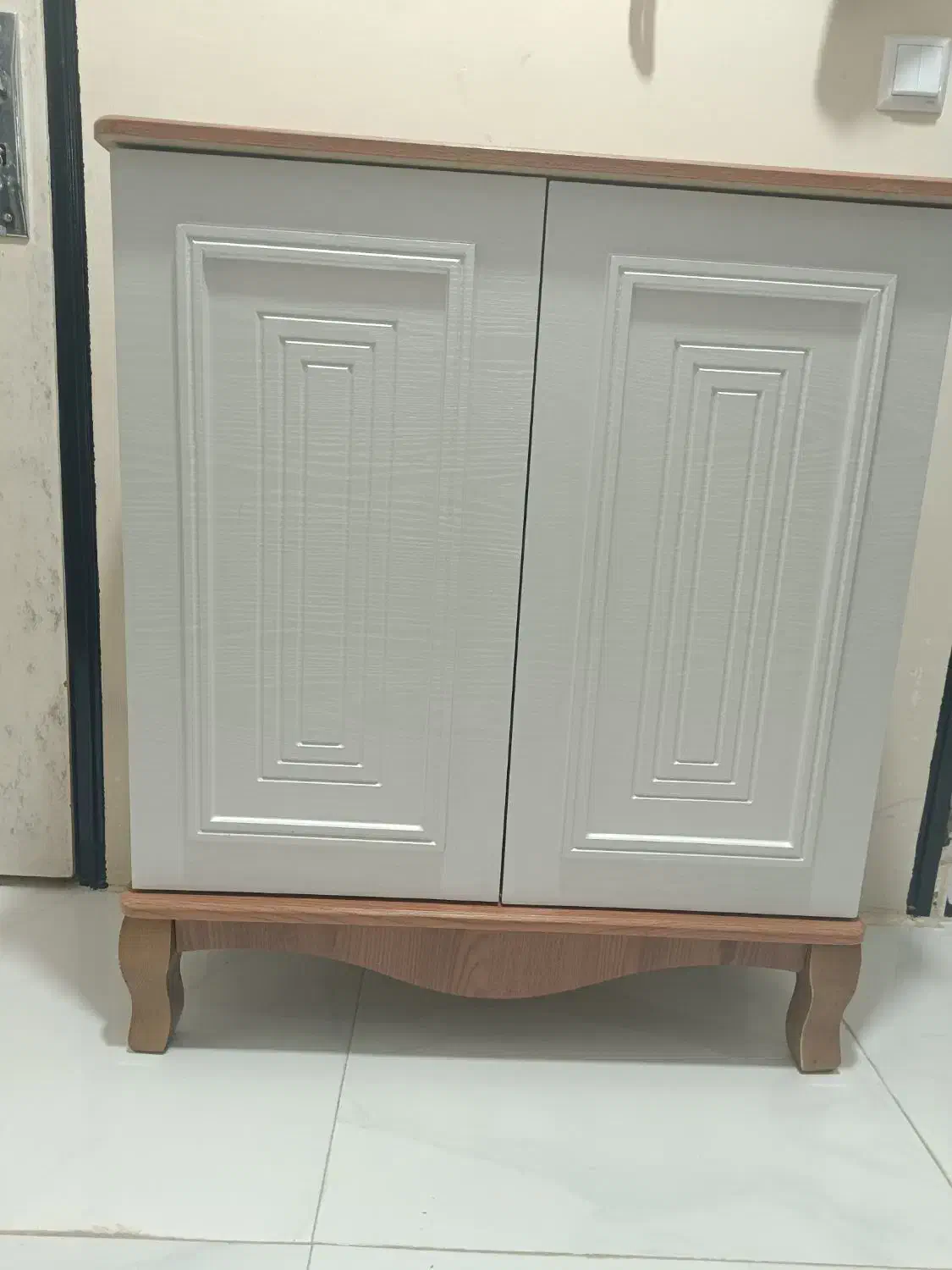 ست کنسول میز تلویزیون جا کفشی نو|بوفه، ویترین، کنسول|پرند, فاز ۶|دیوار