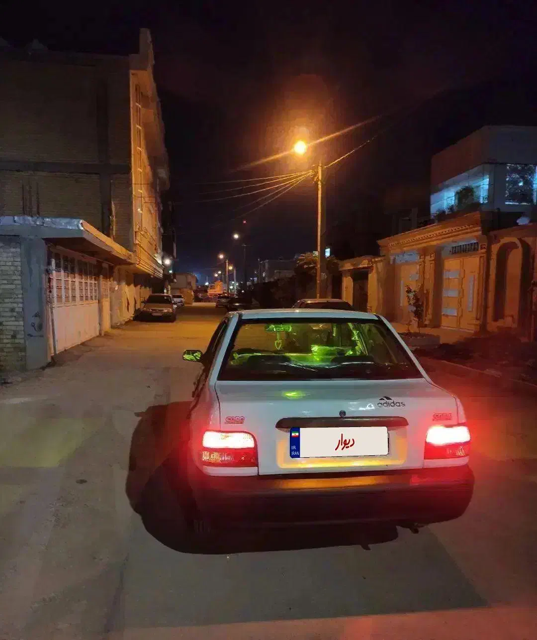 پراید 131 دوگانه شرکت ..مدل 89|خودرو سواری و وانت|مرودشت, بیست متری بیمارستان|دیوار