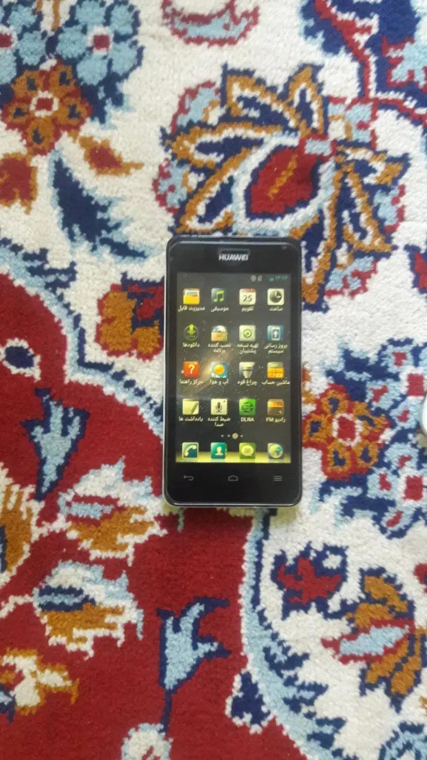 دوعددگوشی هواوی وسامسونگ|موبایل|ابهر, |دیوار