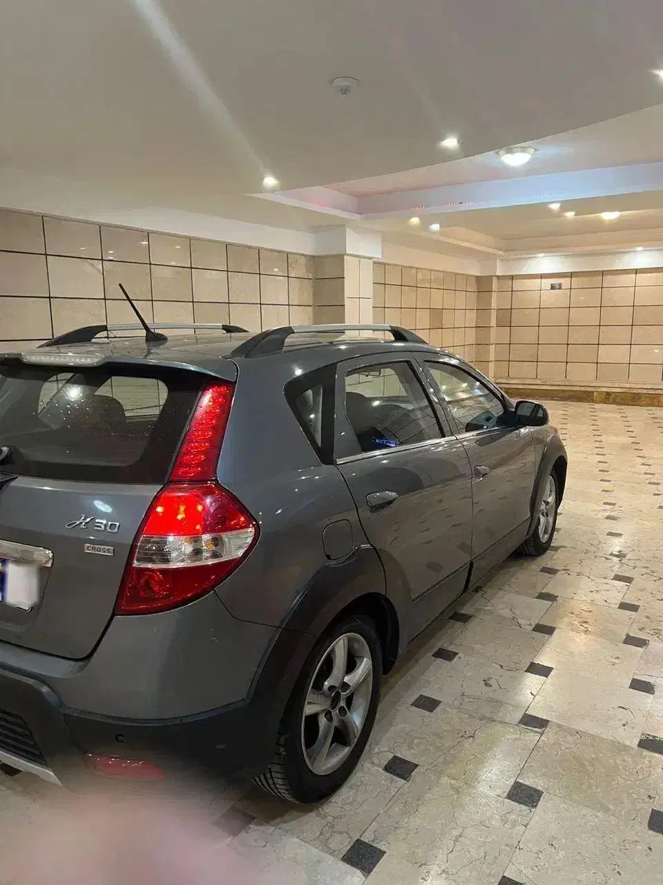 H30 cross مدل ۹۷ بدون رنگ فنی سالم|خودرو سواری و وانت|کرج, عظیمیه|دیوار