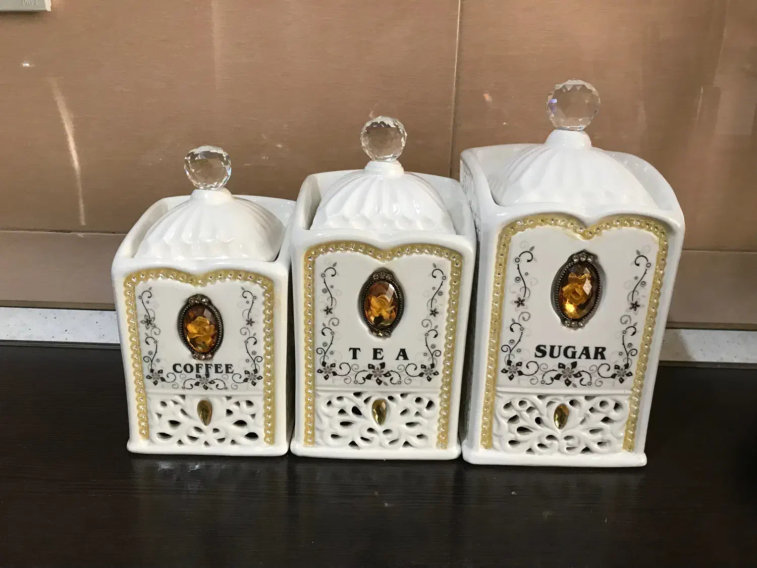 پاسماوری|ظروف سرو و پذیرایی|اندیشه, شهرک مریم|دیوار