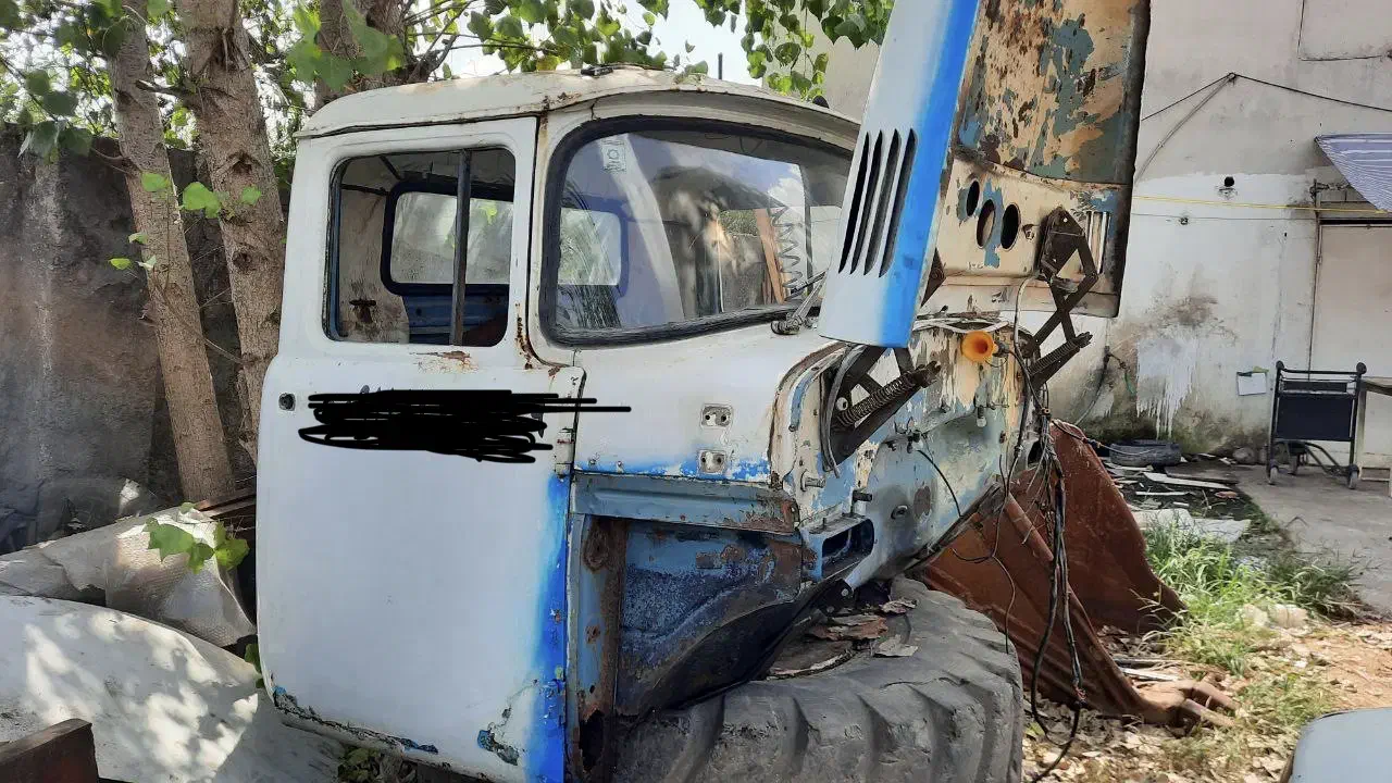 اتاق زیل|قطعات یدکی و لوازم جانبی|رشت, چمارسرا|دیوار