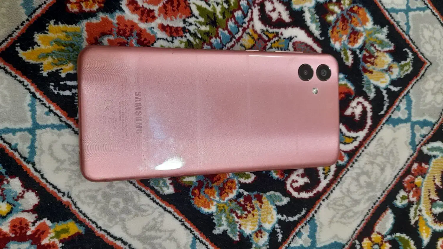 سامسونگA04|موبایل|سبزوار, توحیدشهر|دیوار