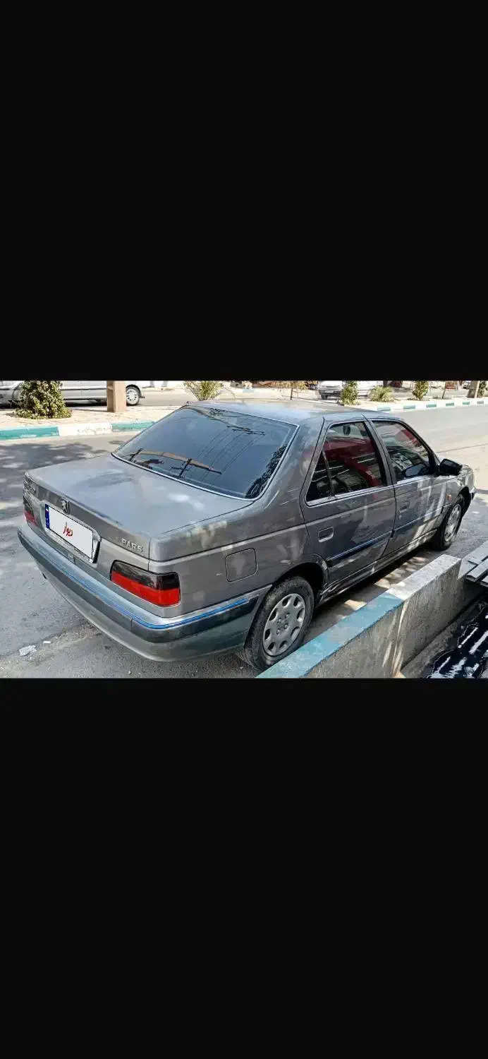 پژوپارس|خودرو سواری و وانت|کرج, کوی کارمندان شمالی|دیوار